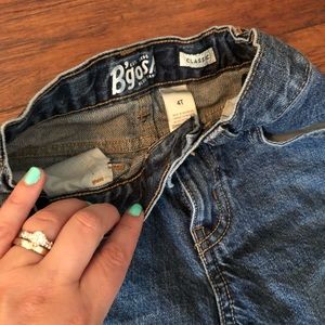Toddler boys jeans- 2 Pairs
